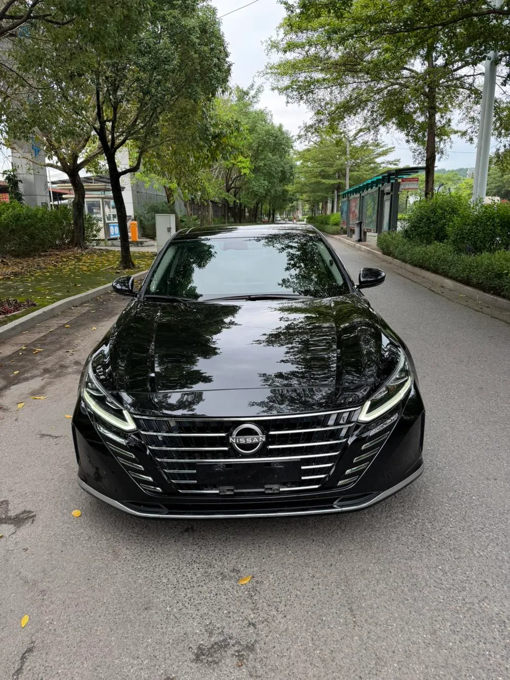 Nissan Teana 2.0L XE Edition, 2022 — фото 1