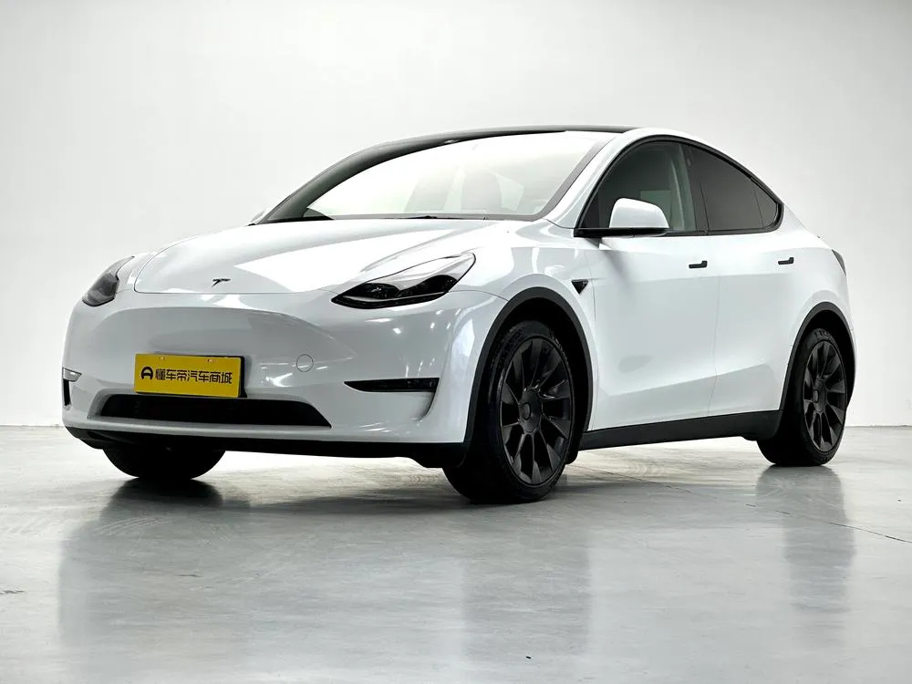 Tesla Model Y, 2021