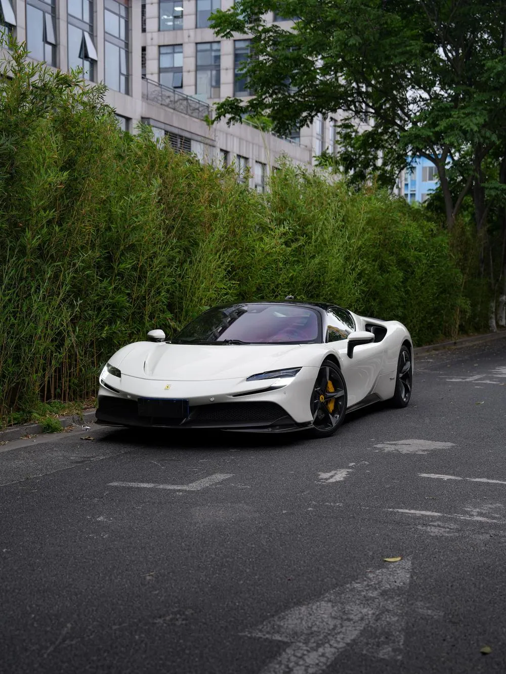 Ferrari SF90, 2019