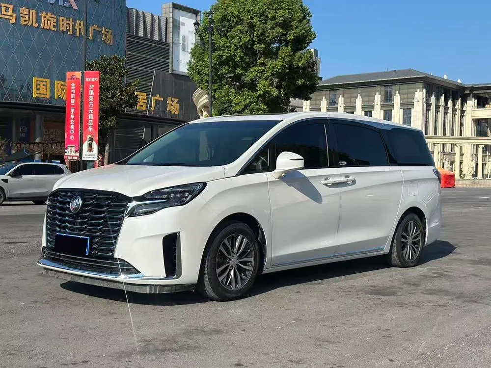 Buick GL8 ES Premium 2.0T Comfort Version, 2023 — фото 1