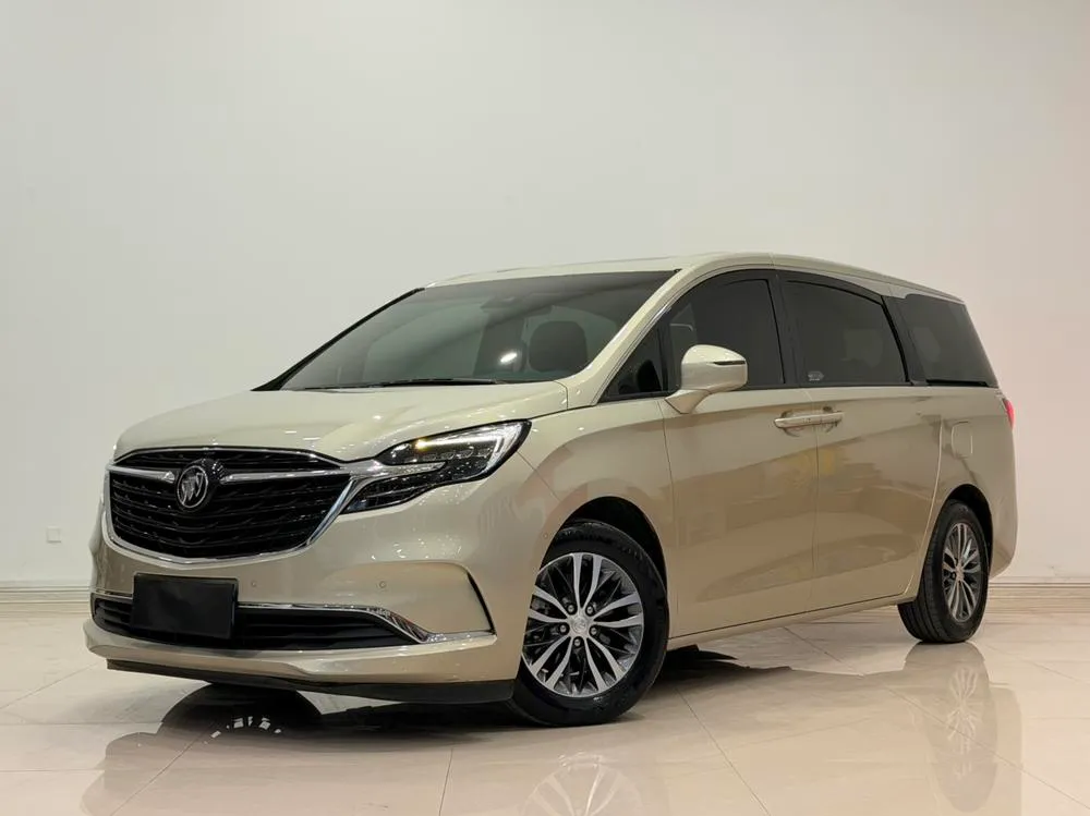 Buick GL8 ES Premium 653T Prestige Version, 2021 — фото 1