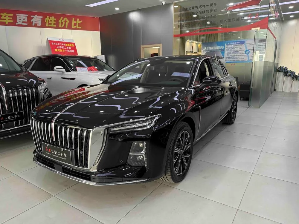 Hongqi H5 PHEV, 2025