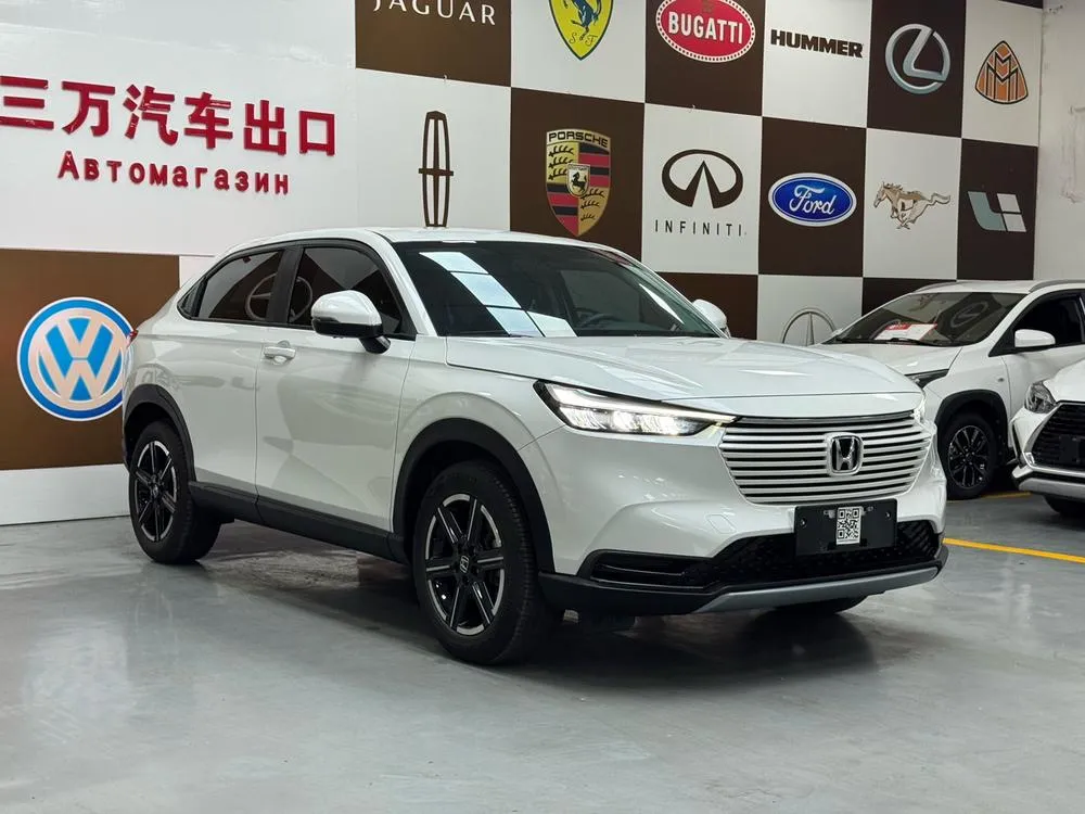 Honda Vezel 1.5L CVT Elite Edition, 2023 — фото 1