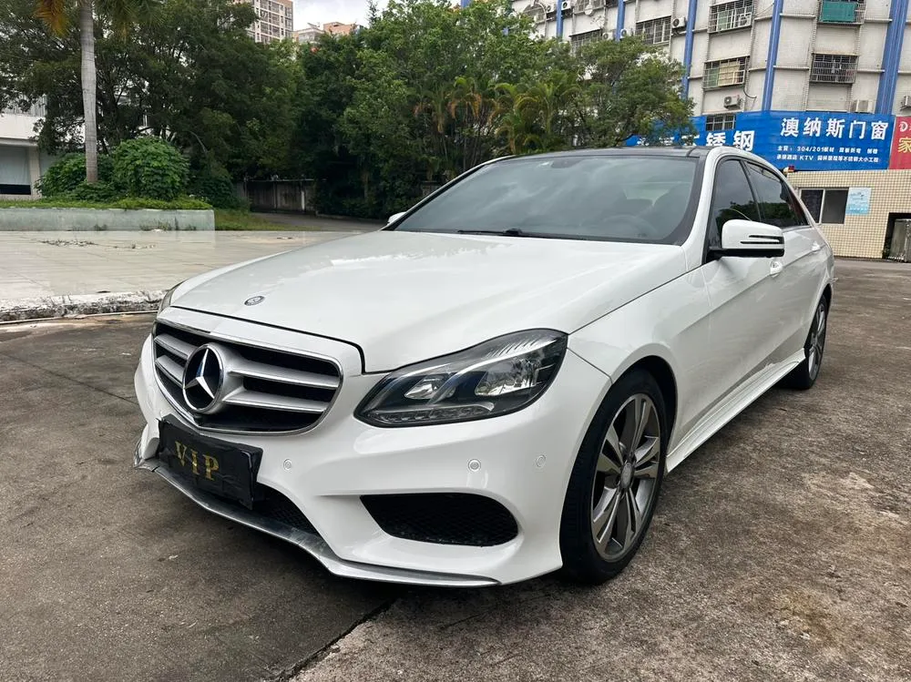 Mercedes-Benz E-Class Facelift E 260 L Sport Luxury Version, 2015 — фото 1
