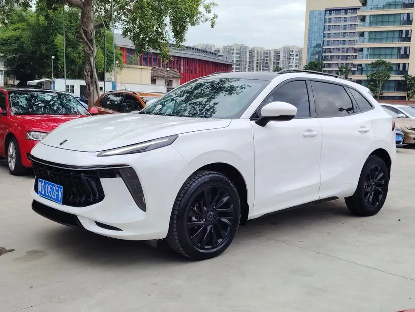 Dongfeng Fengxing Forthing T5 EVO 1.5TD DCT Edition, 2022 — фото 1