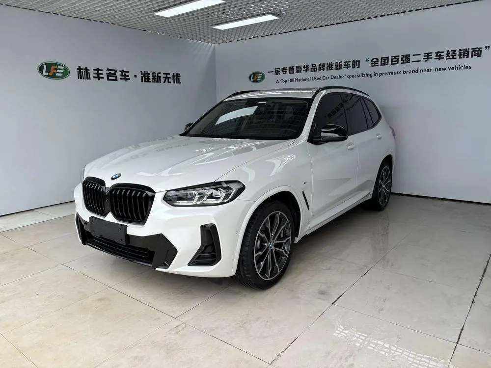 BMW X3, 2023