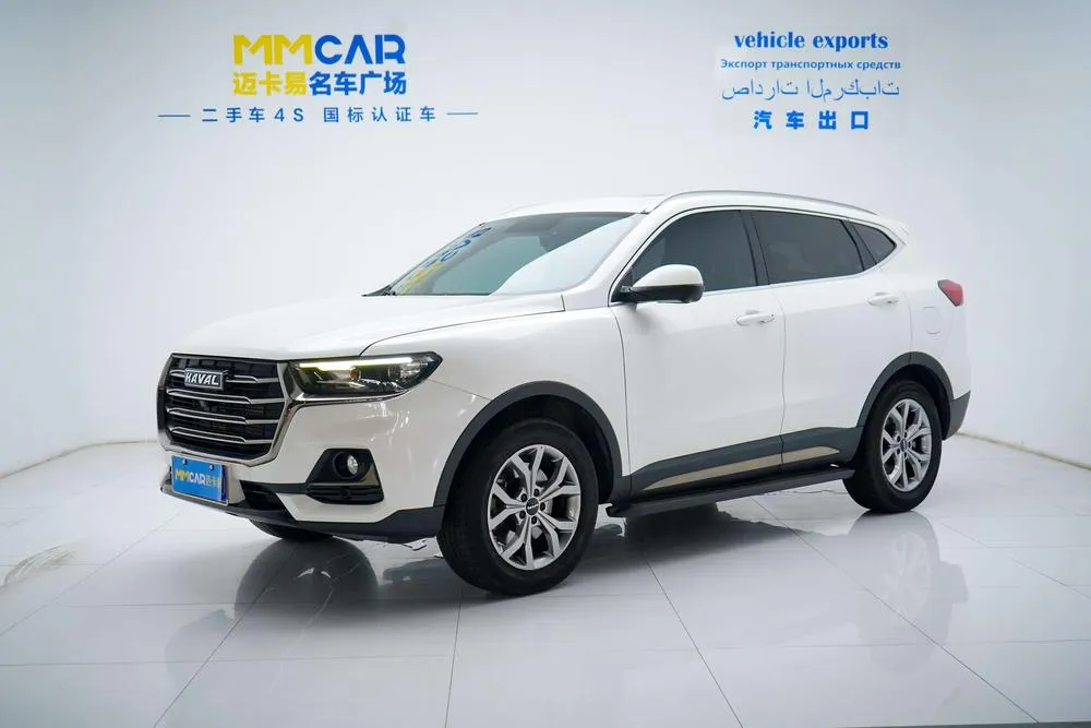 Haval H6 Trendy Edition 1.5GDIT Auto Champion Edition, 2021 — фото 1