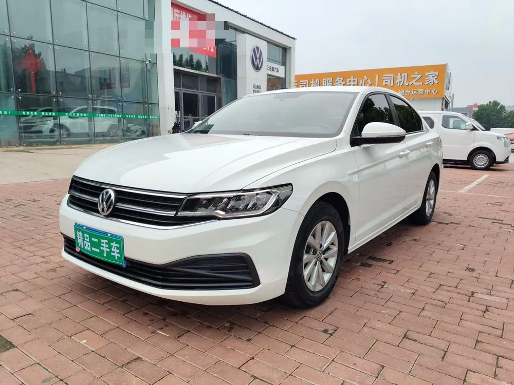 Volkswagen Bora 1.5L Auto Fashion Version, 2020 — фото 1