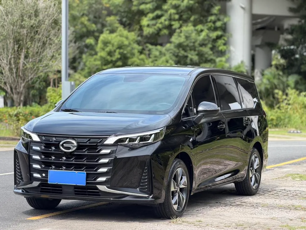 GAC Trumpchi Trumpchi M6 PRO 270T WDCT Luxury Edition, 2023 — фото 1