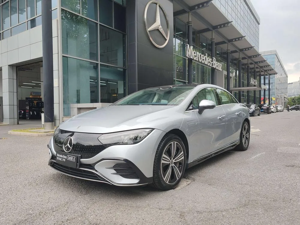 Mercedes-Benz EQE EQE 500 4MATIC Luxury Edition, 2025 — фото 1