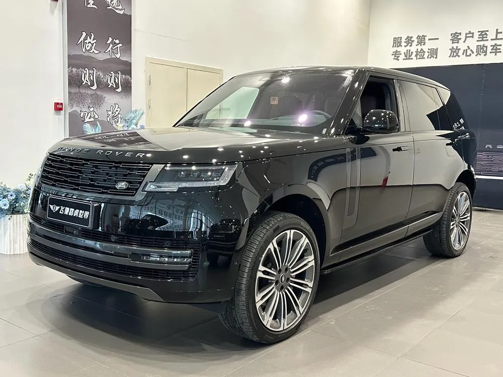 Land Rover Range Rover, 2025