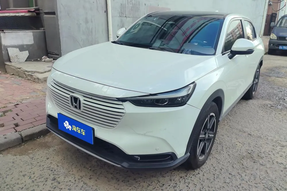 Honda Vezel 1.5L CVT Edition, 2023 — фото 1