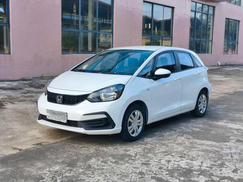 Honda Fit, 2021