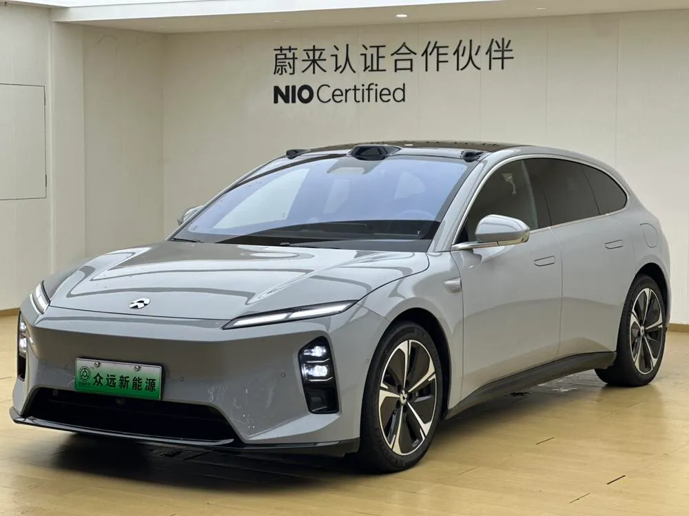 NIO ET5T 75kWh, 2025 — фото 1