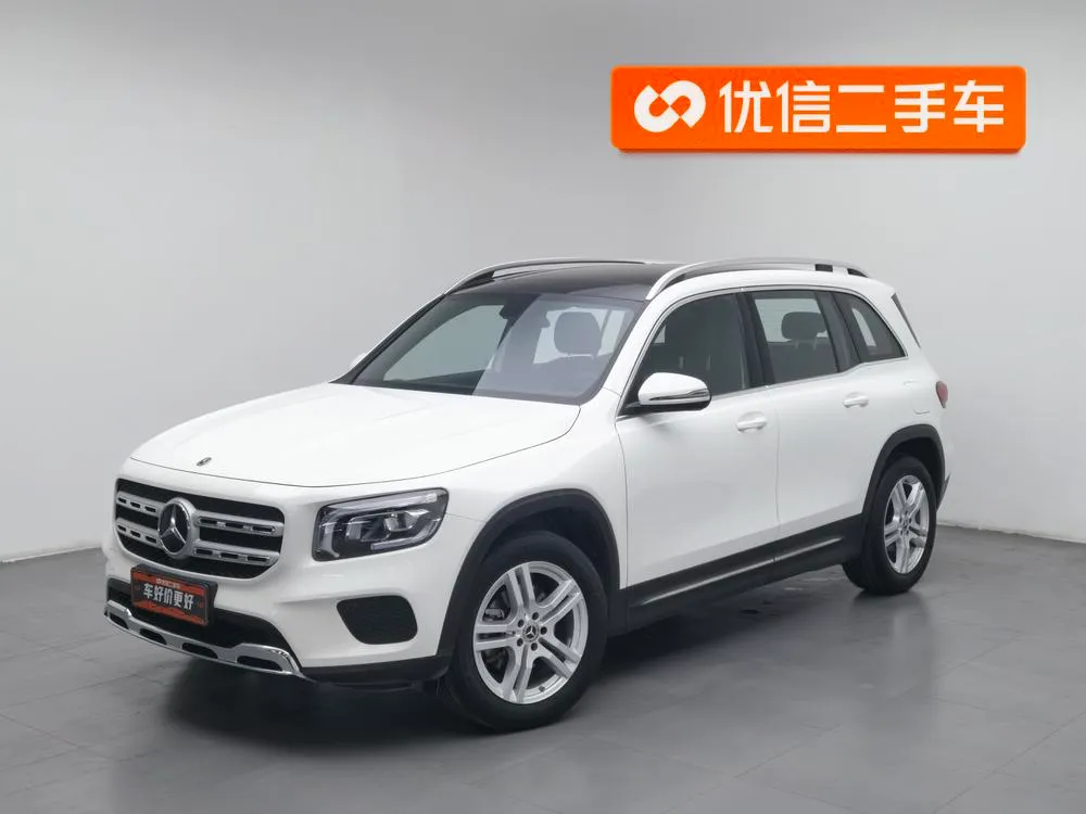 Mercedes-Benz GLB, 2023