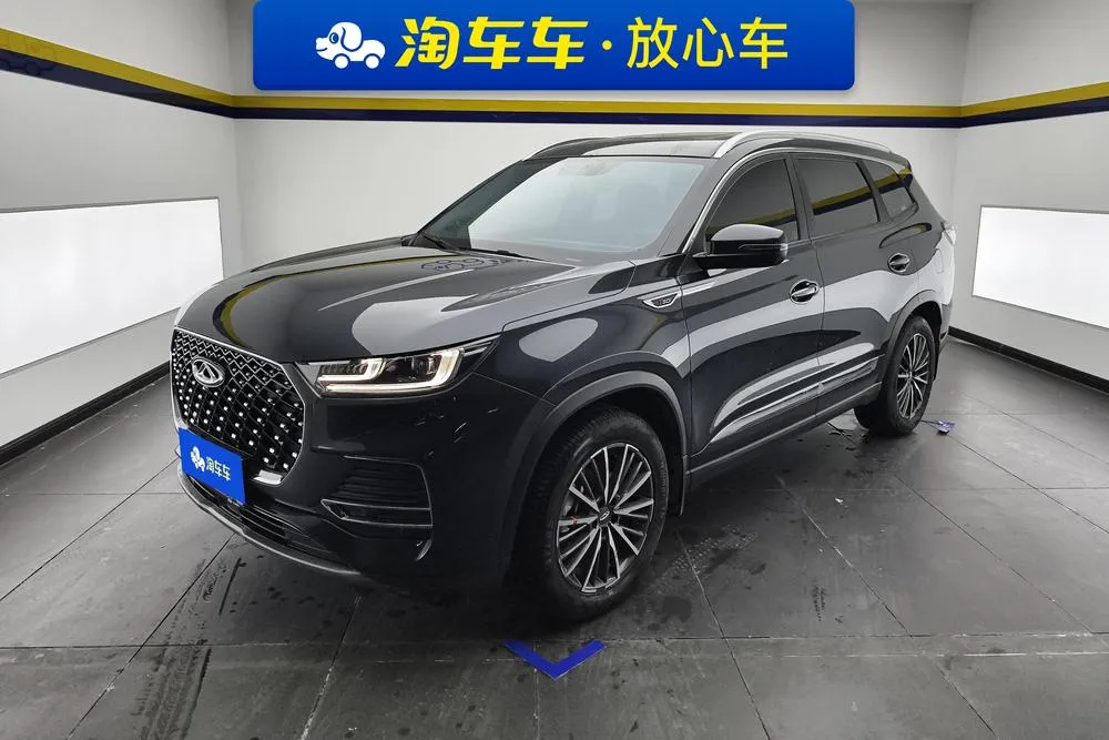 Chery Tiggo 8 PLUS, 2022