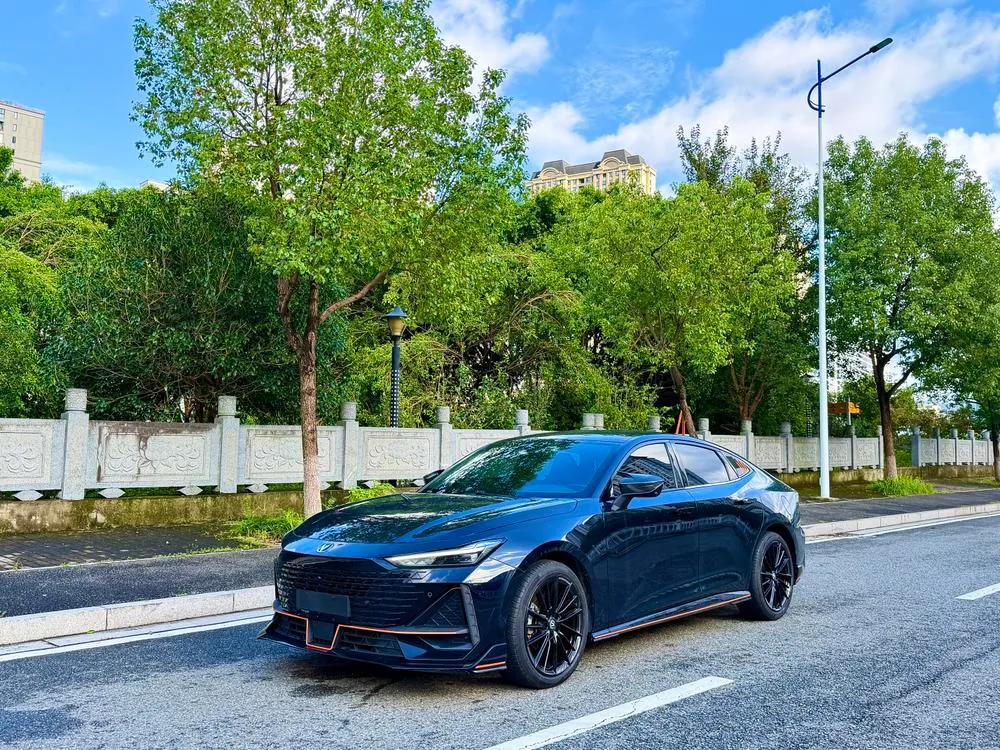Changan UNI-V, 2023