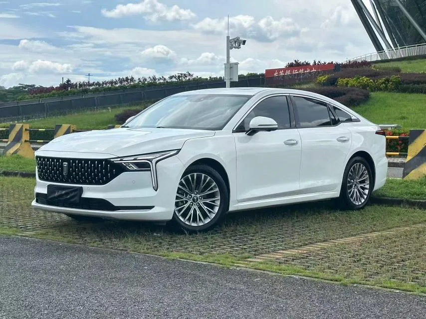 Besturn Bestune B70, 2023