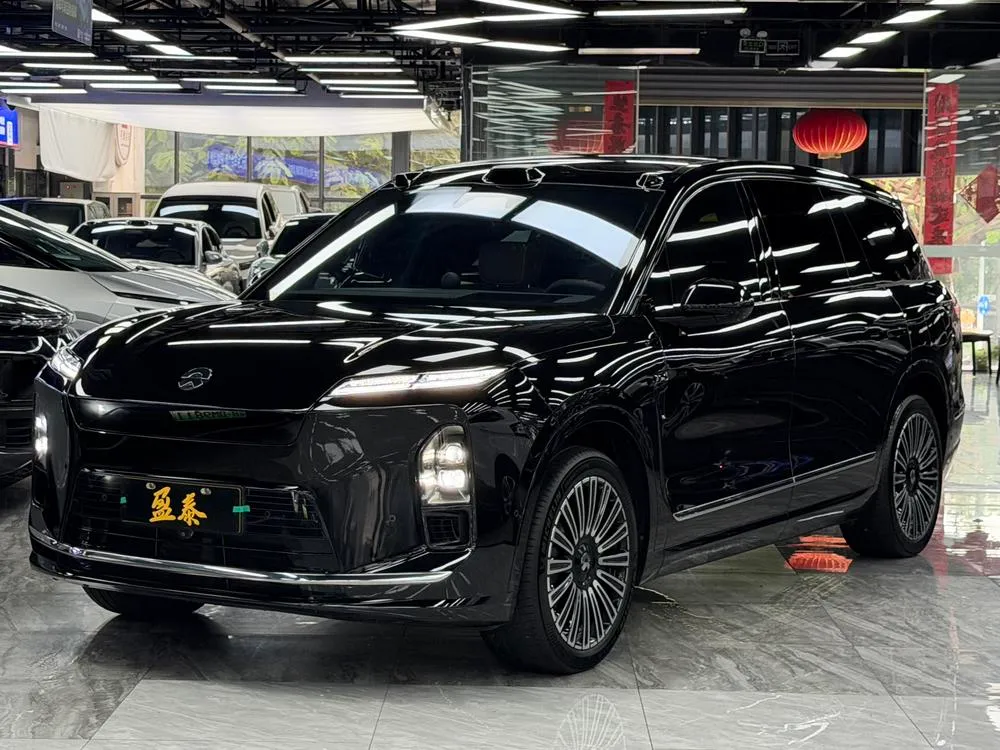 NIO ES8, 2026