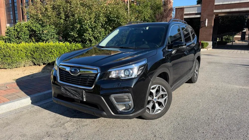 Subaru Forester, 2021