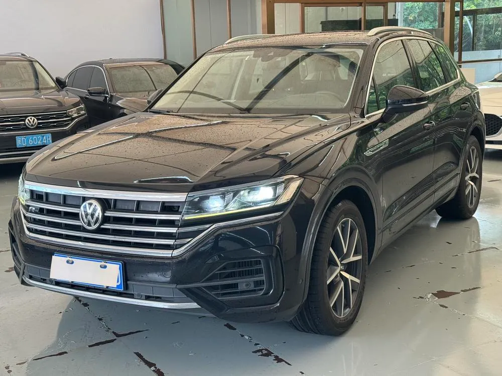 Volkswagen Touareg, 2019