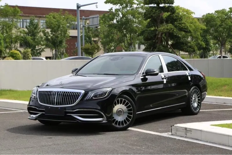 Mercedes-Benz S-Class S 350 L Premium Version Refined Edition, 2019 — фото 1