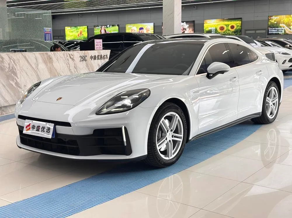 Porsche Panamera Panamera 2.9T, 2024 — фото 1