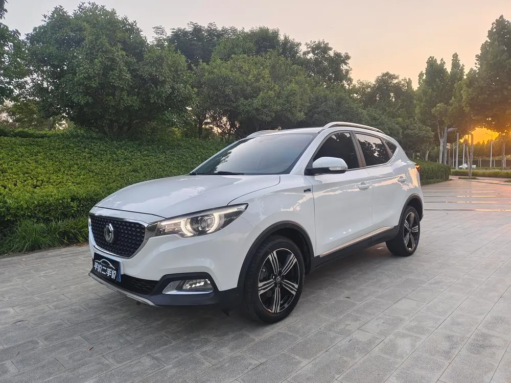MG ZS 1.5L Auto Luxury Edition CN5, 2018 — фото 1
