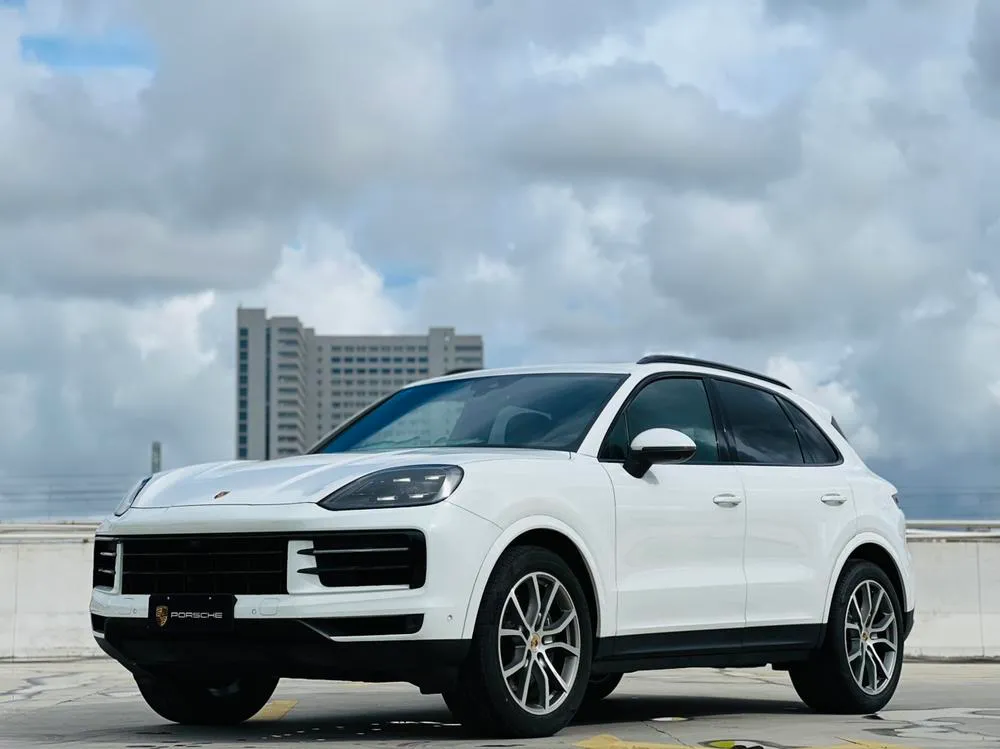 Porsche Cayenne Cayenne 3.0T, 2024 — фото 1