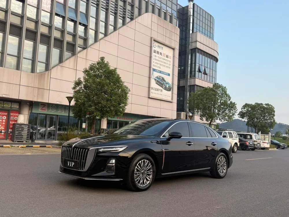 Hongqi H5, 2024