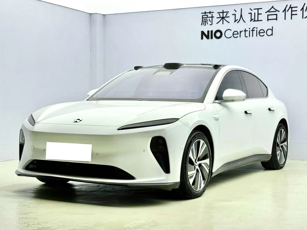 NIO ET5 75kWh, 2024 — фото 1