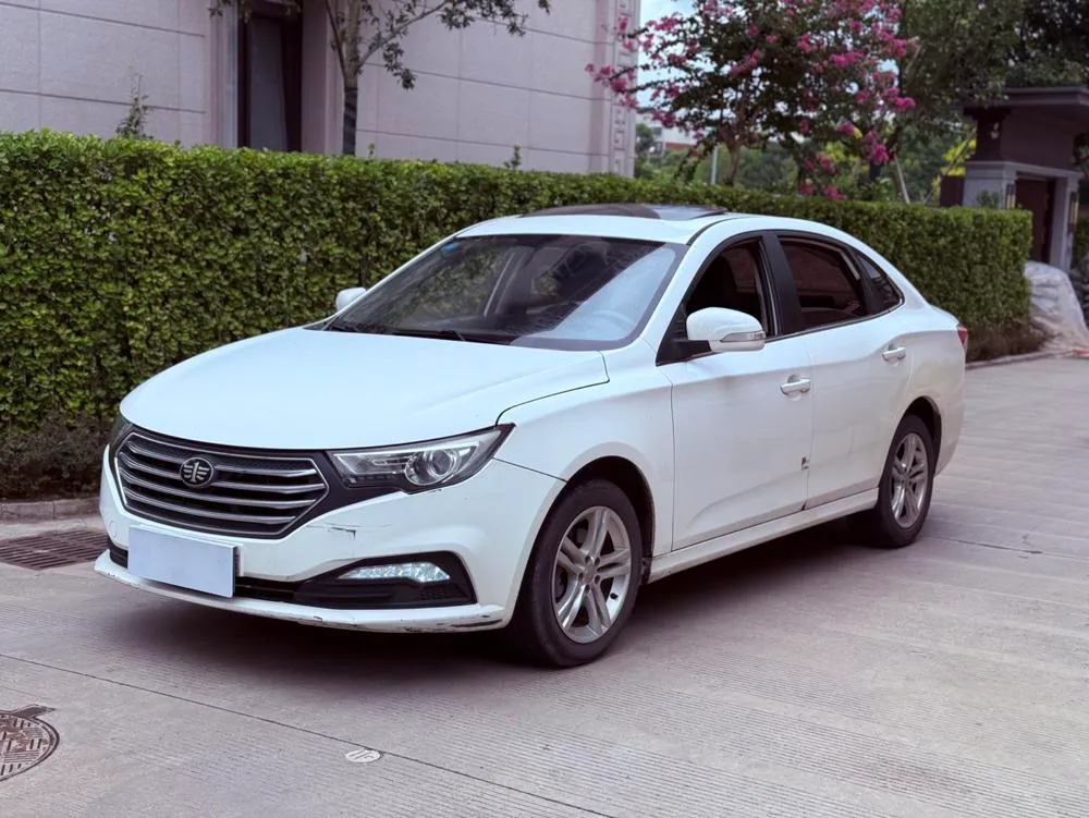 Besturn Bestune B30, 2016