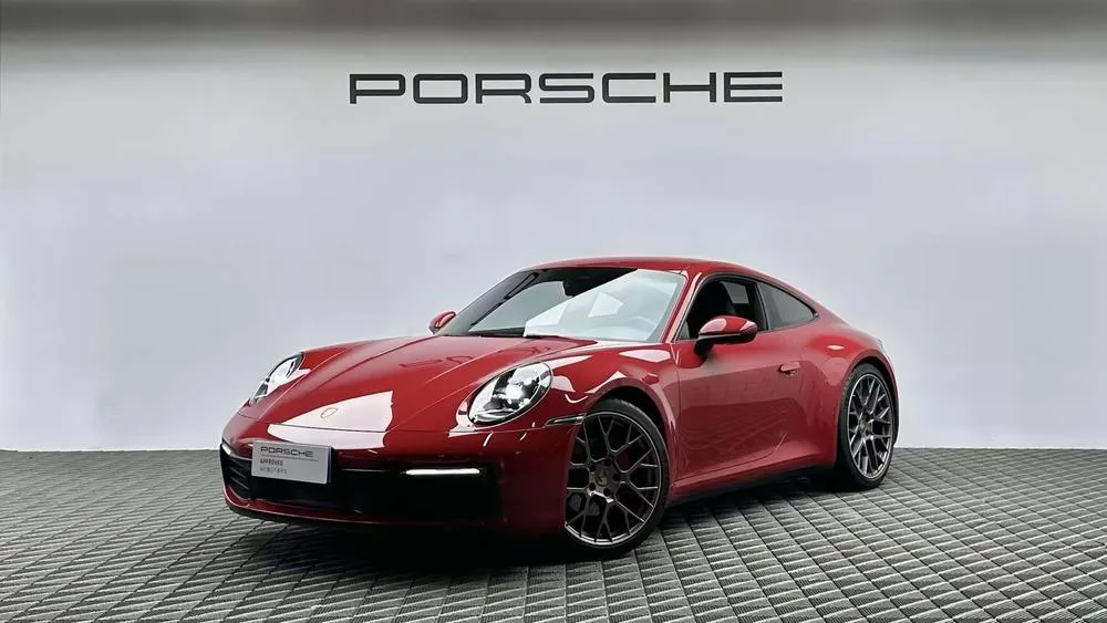 Porsche 911 Carrera 3.0T, 2023 — фото 1