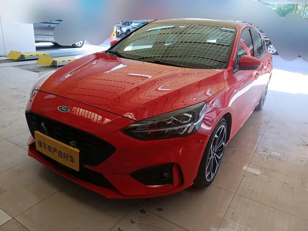 Ford Focus, 2019