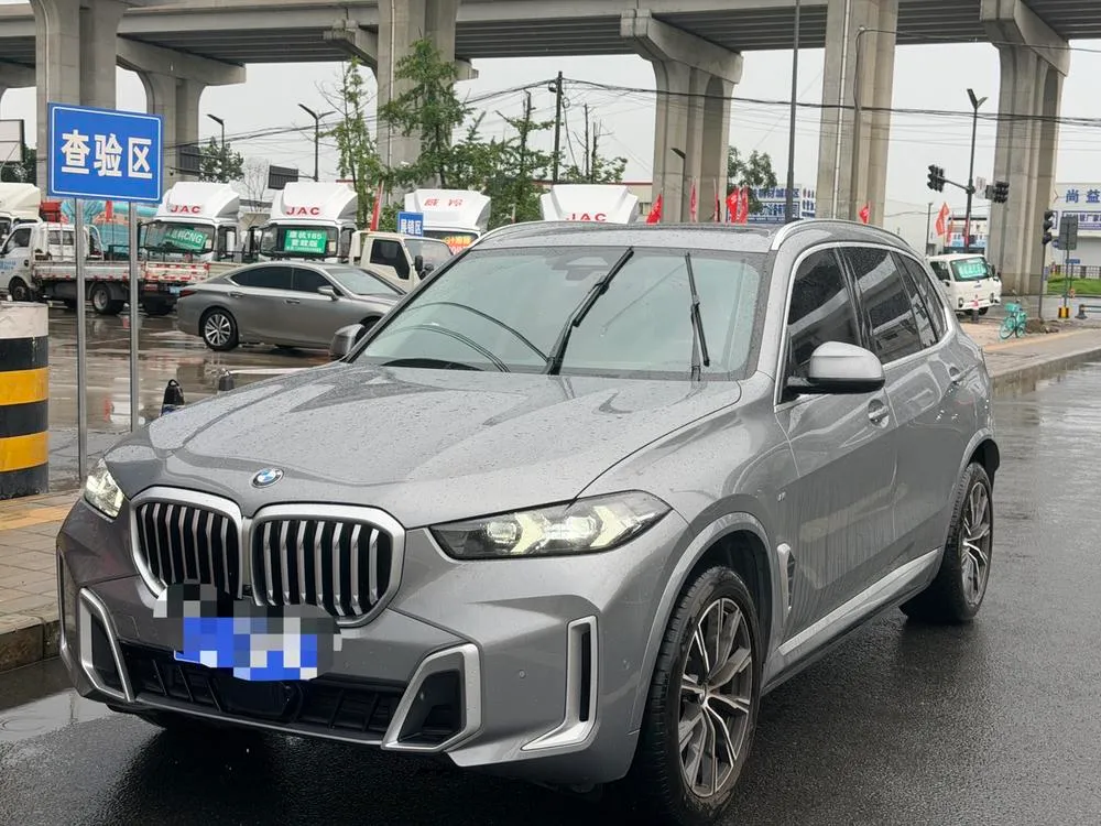 BMW X5 xDrive30Li M Sport, 2023 — фото 1