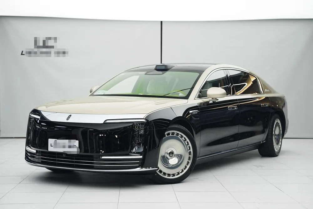 Zunju Zunjie S800 EREV Edition 4 Seater, 2025 — фото 1