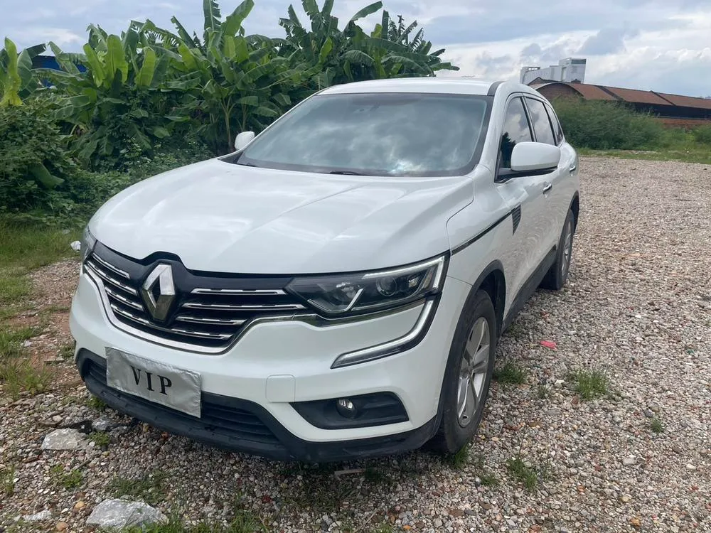 Renault Koleos, 2017