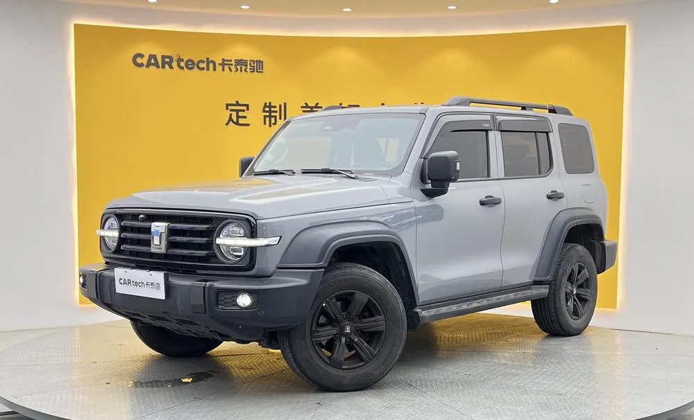 Tank 300 Offroad Edition 2.0T, 2023 — фото 1