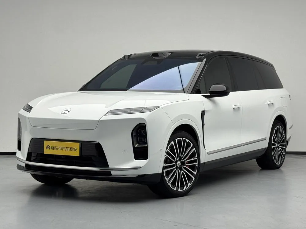 NIO ES8, 2026