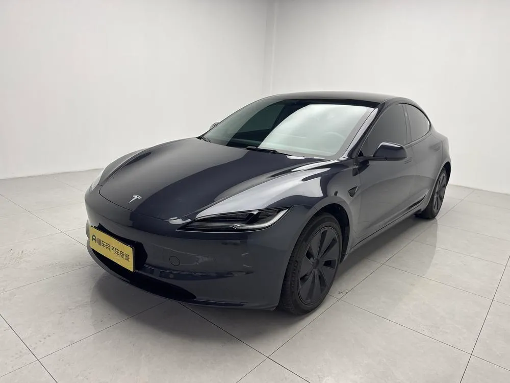 Tesla Model 3 Edition, 2023 — фото 1