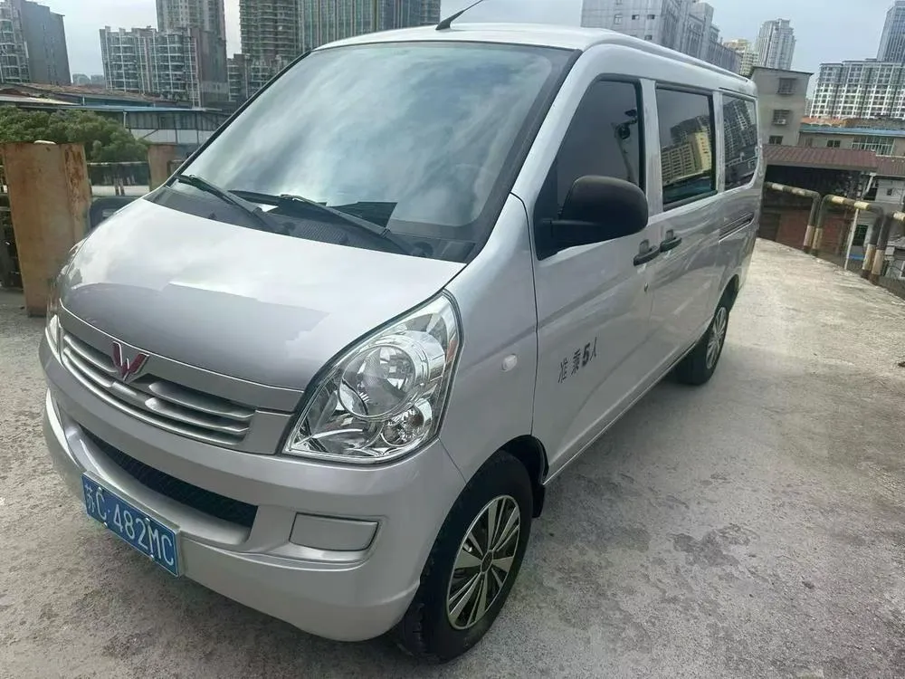 Wuling Rongguang 1.5L S Basic Version 5/7 Seater, 2023 — фото 1
