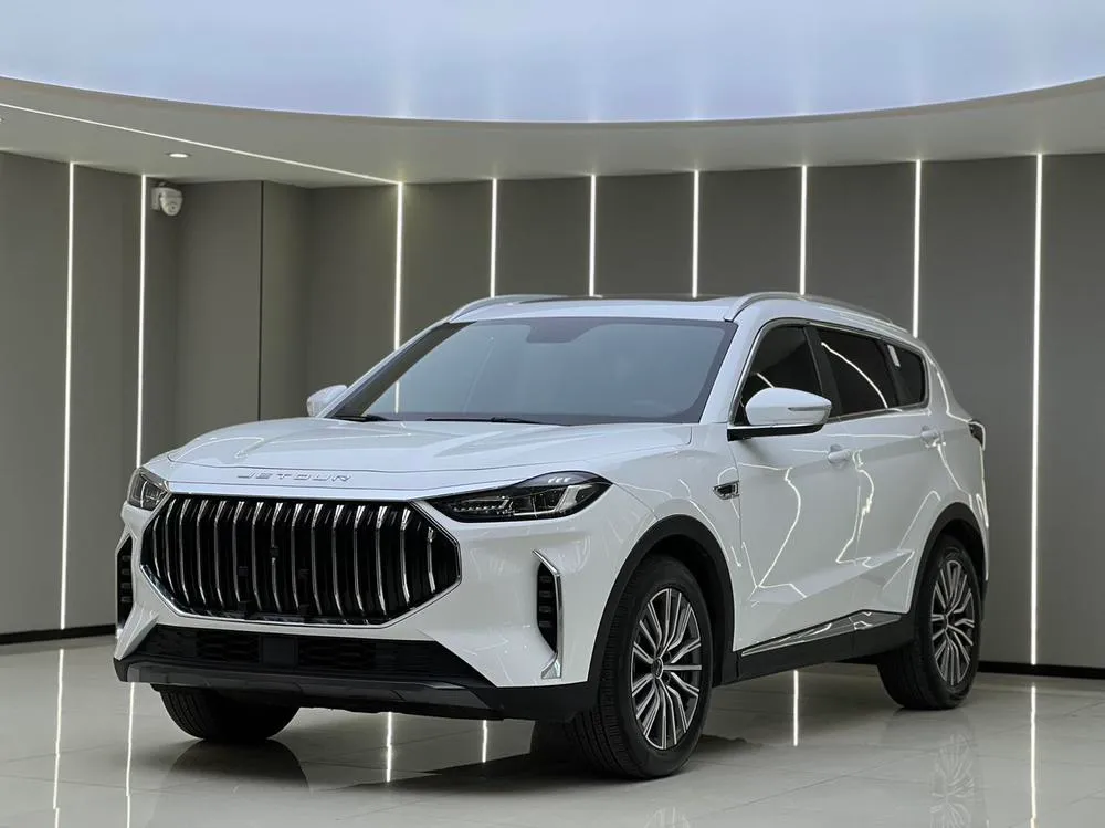 Jetour X70 PLUS, 2023