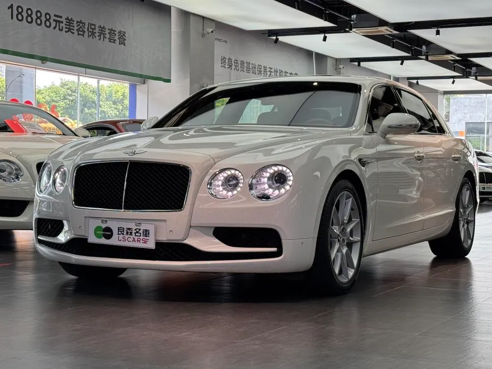 Bentley Flying Spur, 2017