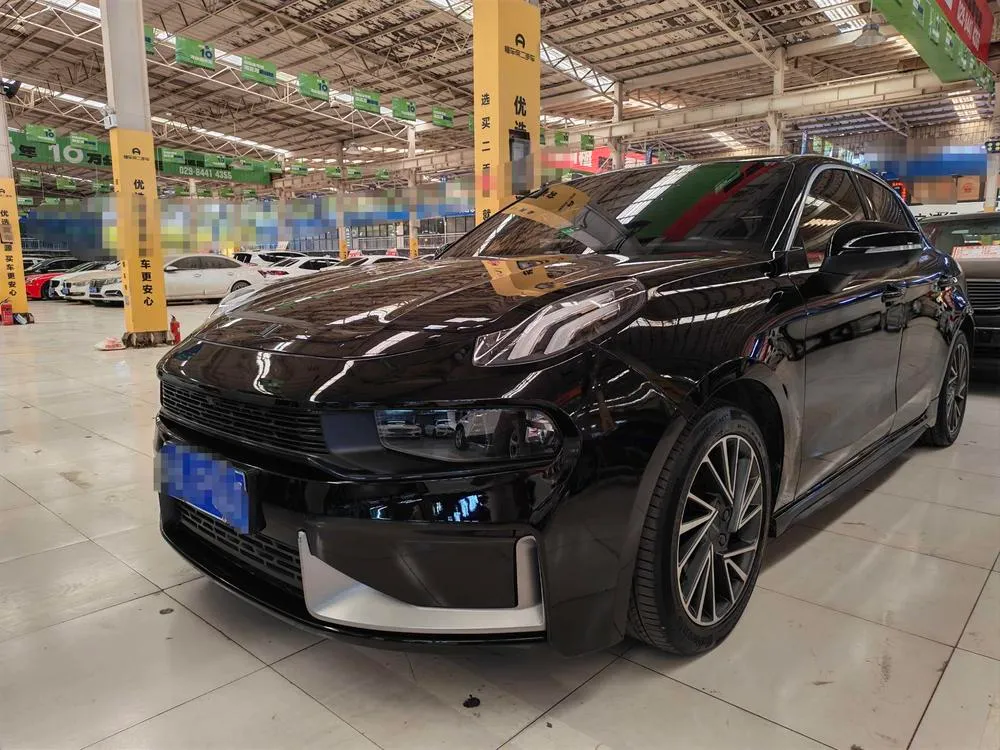 Lynk & Co 03 1.5TD DCT Dynamic Plus, 2022 — фото 1