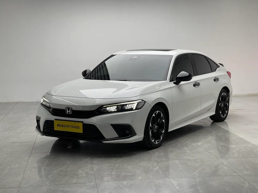 Honda Civic, 2022