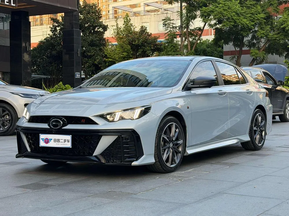 GAC Trumpchi Empow, 2024