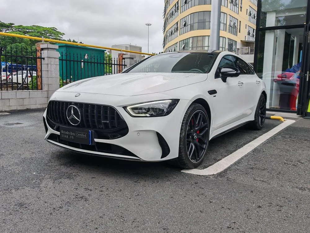 Mercedes-Benz AMG GT AMG GT 50 Special Edition, 2025 — фото 1