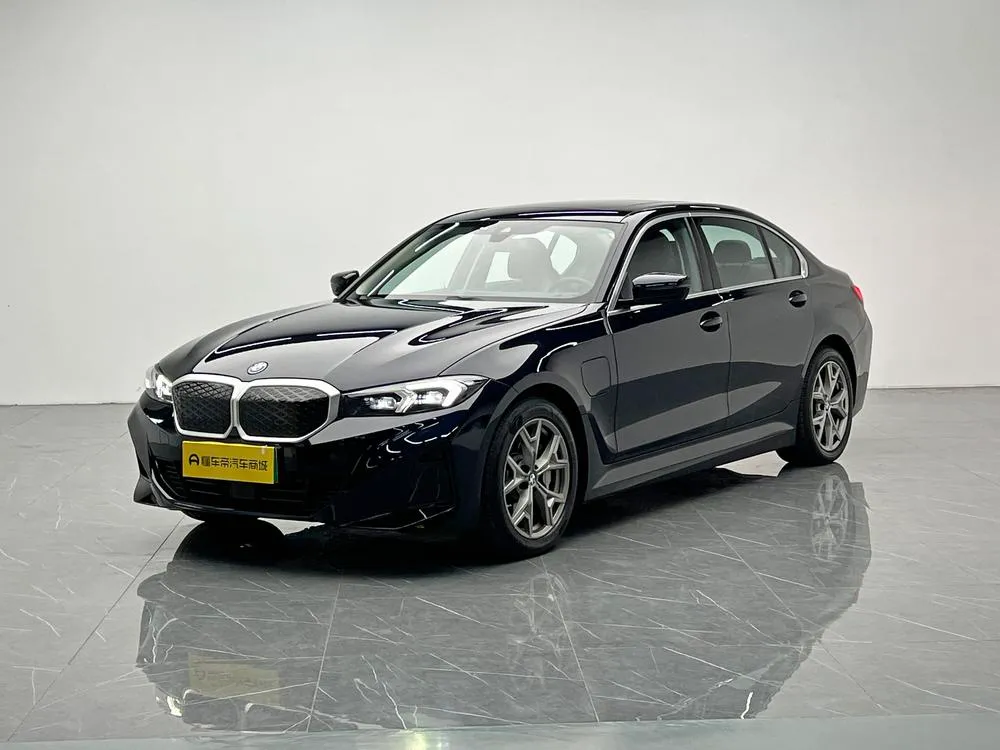 BMW i3 eDrive35L, 2025 — фото 1