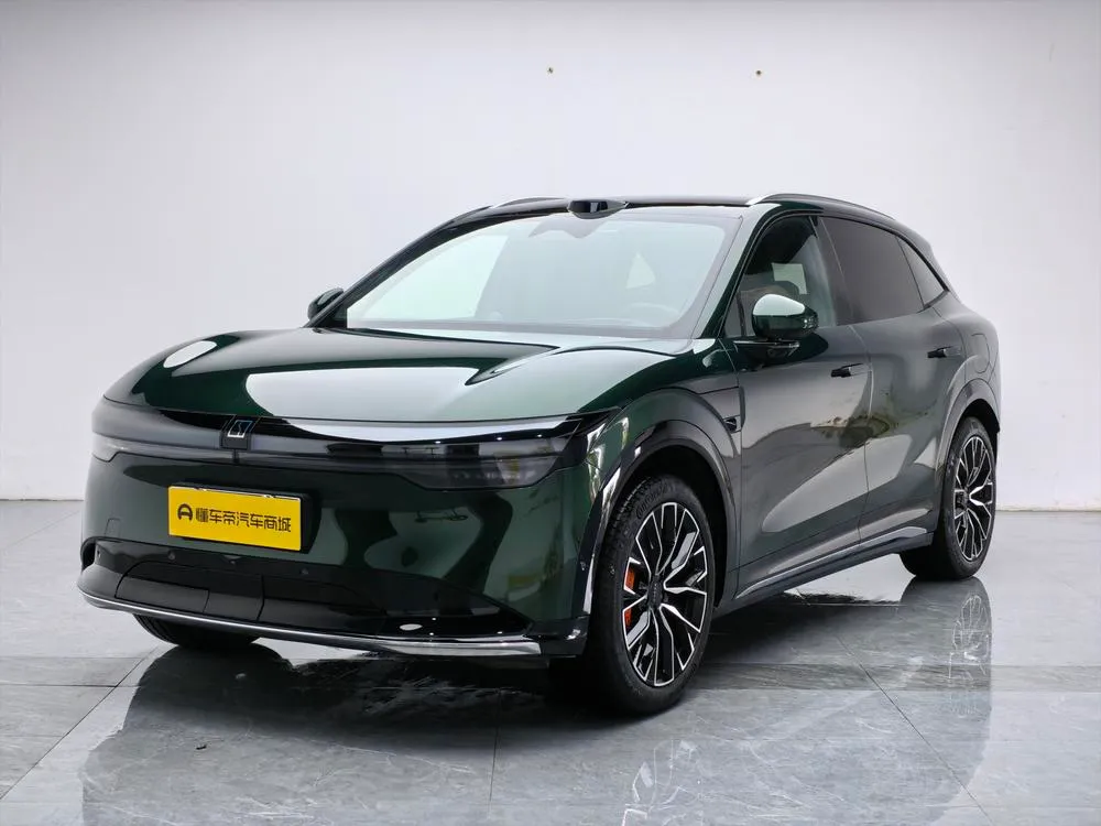 Zeekr 7X 100kWh Long Range RWD Smart Drive Edition, 2025 — фото 1