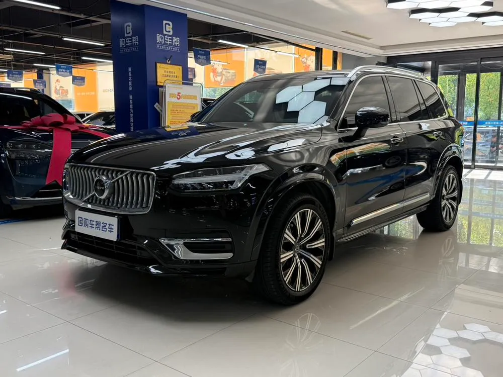 Volvo XC90 B6 Luxury Edition 7 Seater, 2022 — фото 1